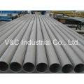 Stainless Steel Seamless Pipe for Fluid and Gas